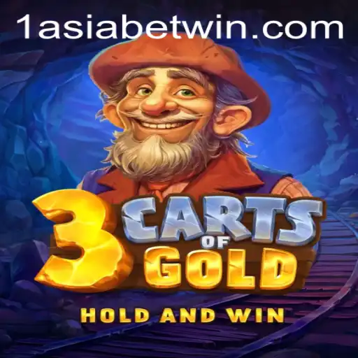 Discover the Excitement of 3cartsOfGold: A Captivating Game with 1AsiaBet