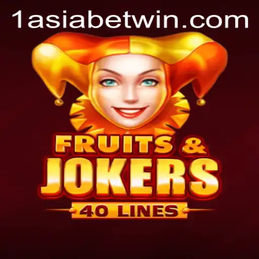 Discover the Exciting World of FruitsAndJokers40 at 1AsiaBet